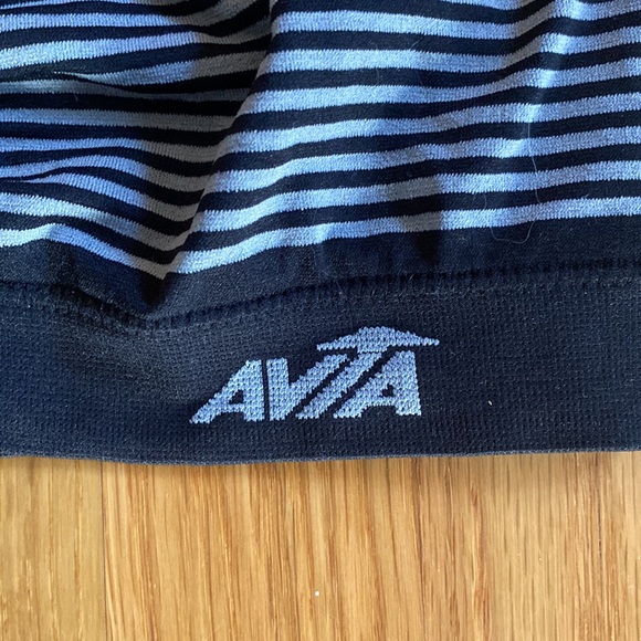 Avia Convertible Strap Bandeau Bra - Picture 4 of 6